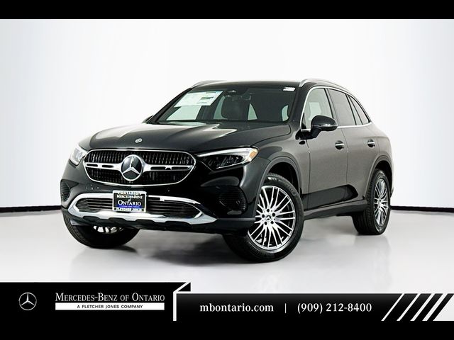 2025 Mercedes-Benz GLC 300