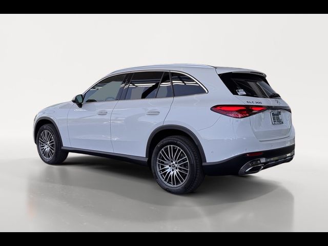 2025 Mercedes-Benz GLC 300