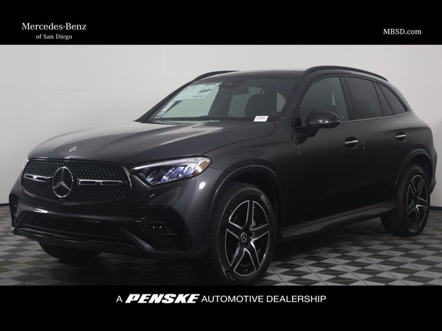 2025 Mercedes-Benz GLC 300