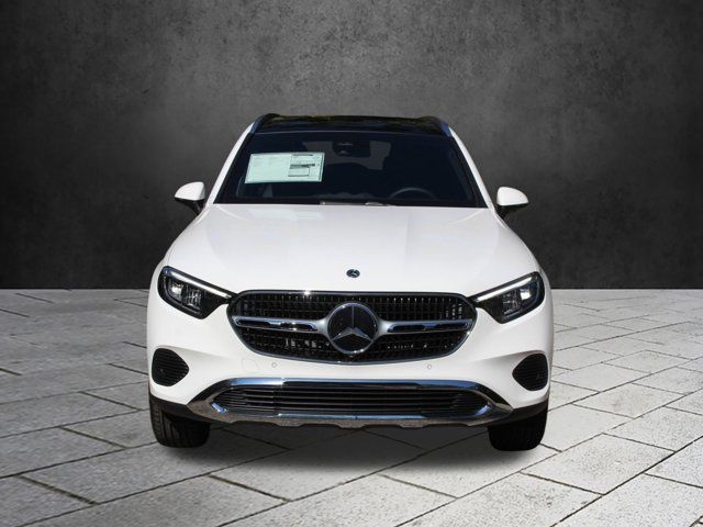 2025 Mercedes-Benz GLC 300