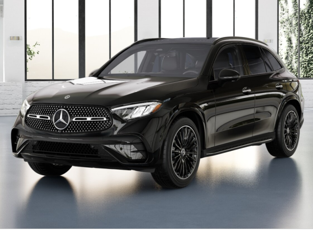 2025 Mercedes-Benz GLC 300