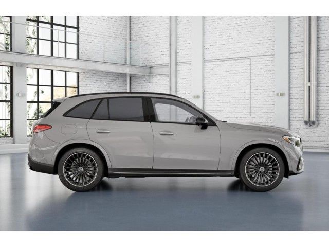 2025 Mercedes-Benz GLC 300