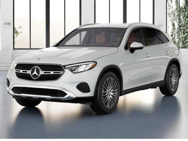 2025 Mercedes-Benz GLC 300