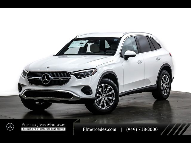 2025 Mercedes-Benz GLC 300