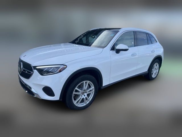 2025 Mercedes-Benz GLC 300