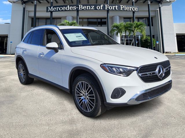 2025 Mercedes-Benz GLC 300