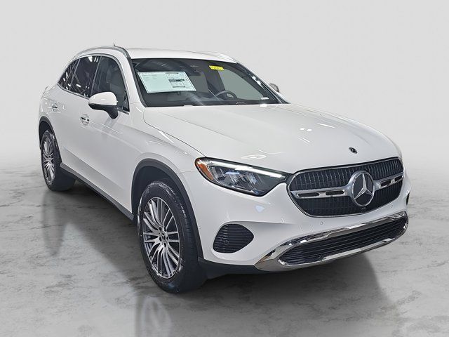 2025 Mercedes-Benz GLC 300