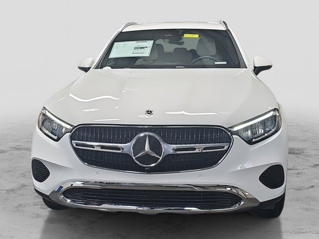 2025 Mercedes-Benz GLC 300