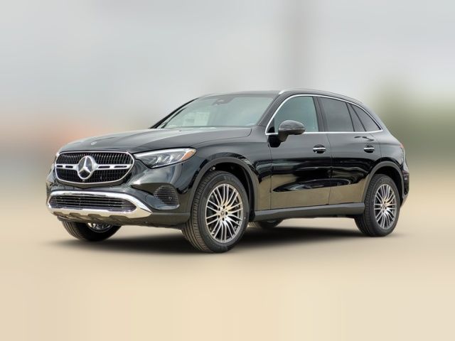 2025 Mercedes-Benz GLC 300