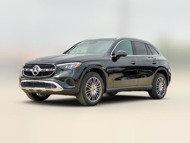 2025 Mercedes-Benz GLC 300