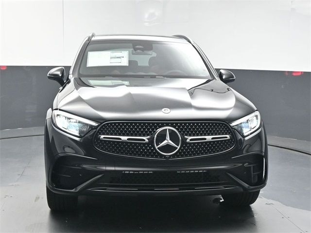2025 Mercedes-Benz GLC 300