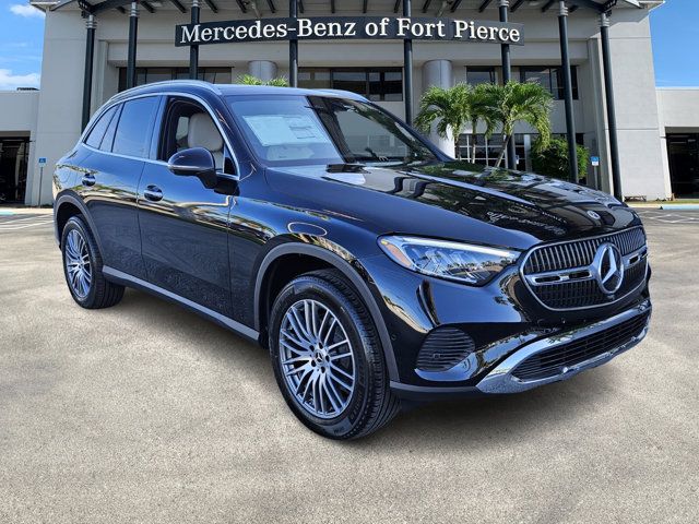 2025 Mercedes-Benz GLC 300