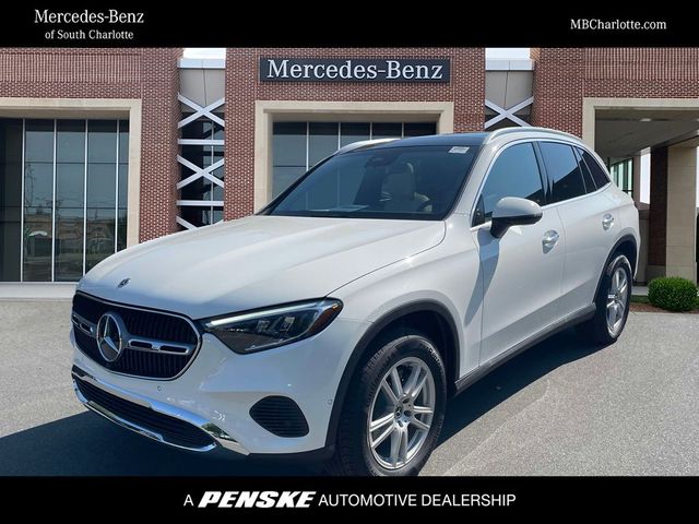 2025 Mercedes-Benz GLC 300