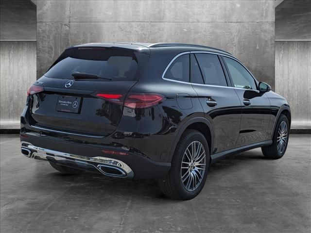 2025 Mercedes-Benz GLC 300