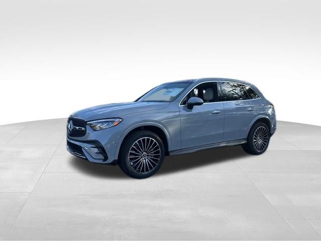 2025 Mercedes-Benz GLC 300