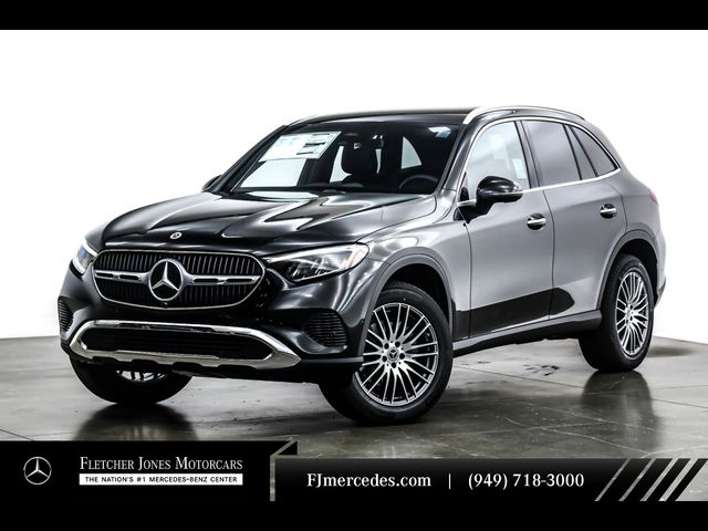 2025 Mercedes-Benz GLC 300