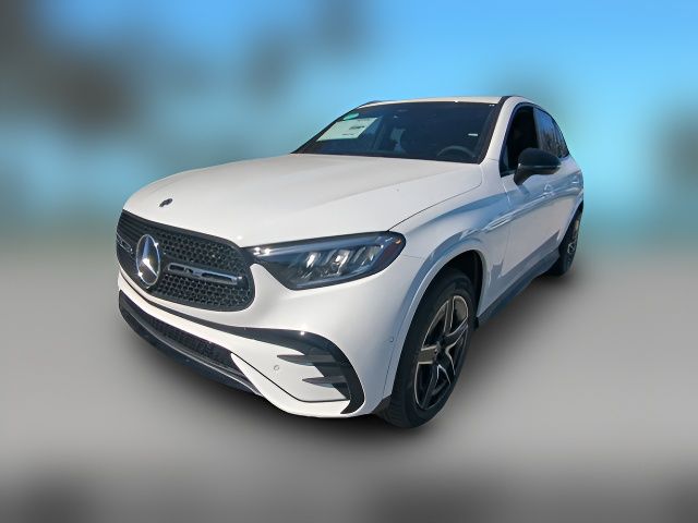 2025 Mercedes-Benz GLC 300