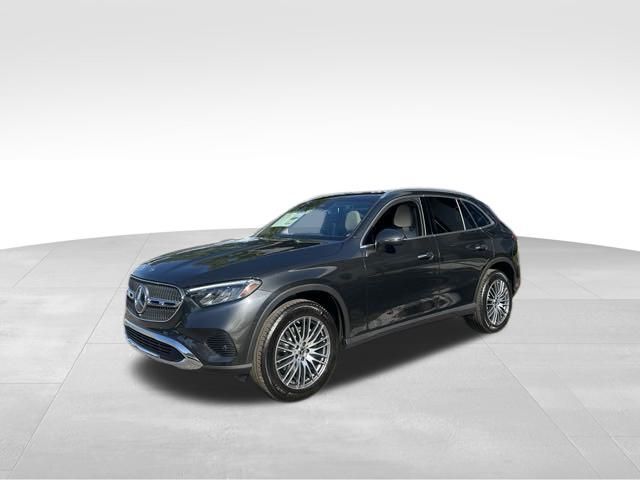 2025 Mercedes-Benz GLC 300