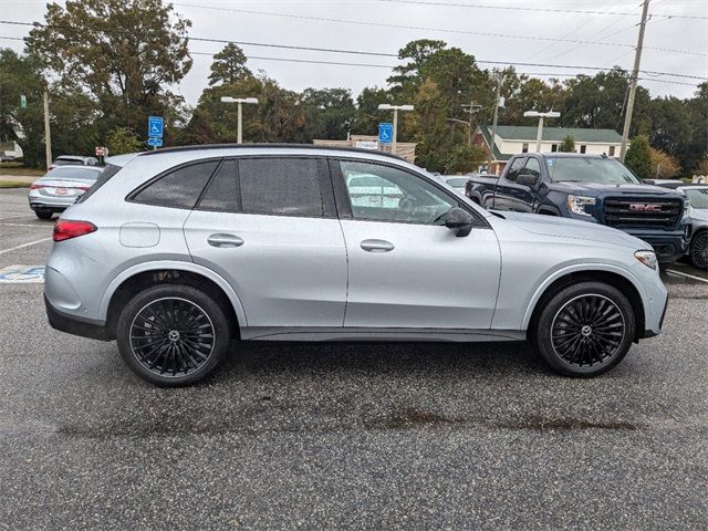 2025 Mercedes-Benz GLC 300