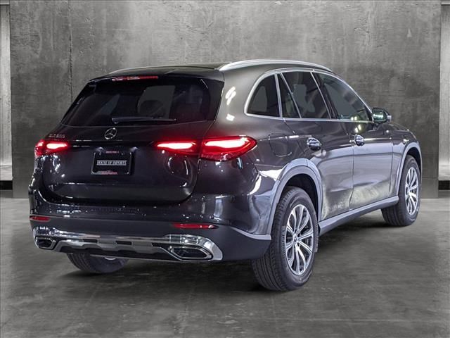 2025 Mercedes-Benz GLC 300