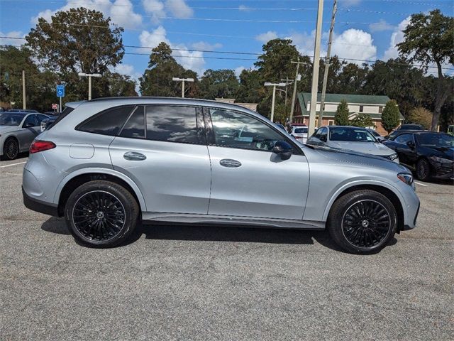 2025 Mercedes-Benz GLC 300