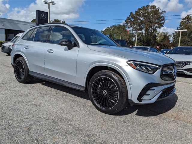 2025 Mercedes-Benz GLC 300