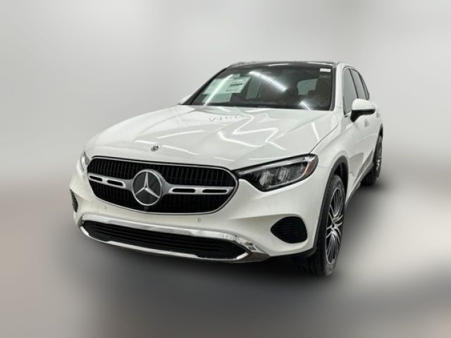 2025 Mercedes-Benz GLC 300