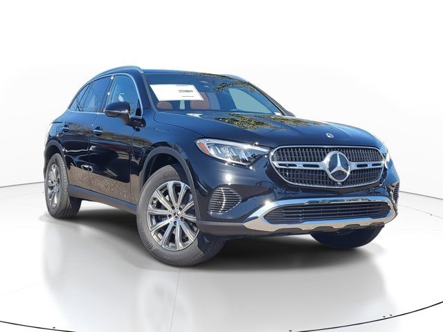 2025 Mercedes-Benz GLC 300