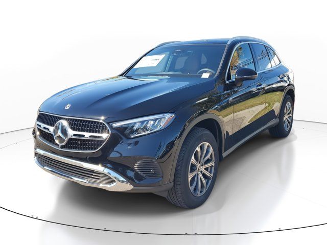 2025 Mercedes-Benz GLC 300