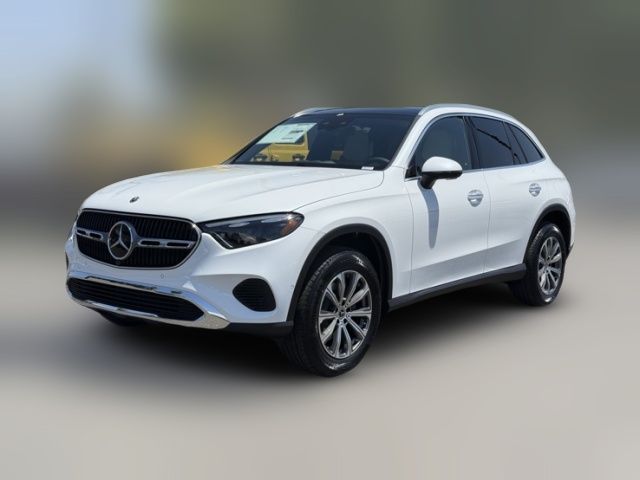 2025 Mercedes-Benz GLC 300