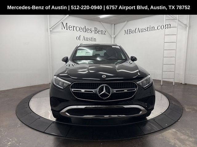 2025 Mercedes-Benz GLC 300