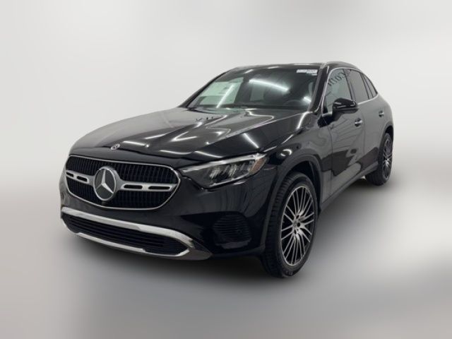 2025 Mercedes-Benz GLC 300
