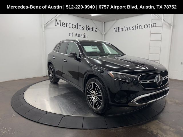 2025 Mercedes-Benz GLC 300