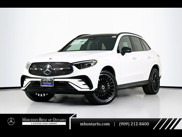 2025 Mercedes-Benz GLC 300