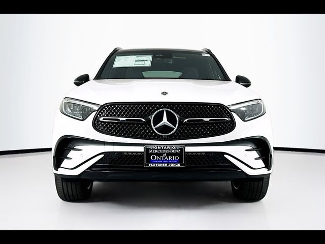 2025 Mercedes-Benz GLC 300