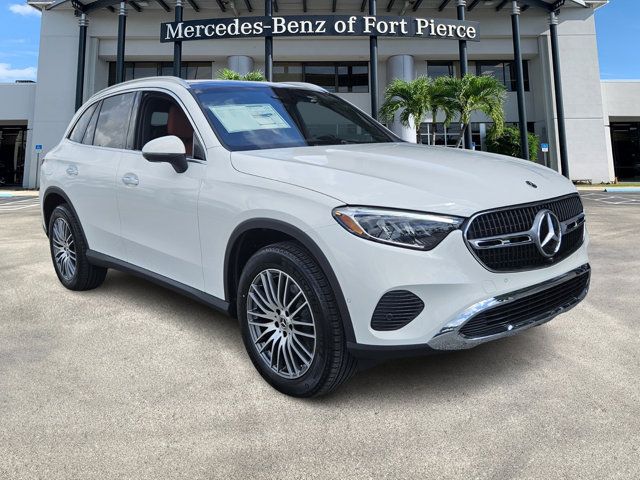 2025 Mercedes-Benz GLC 300