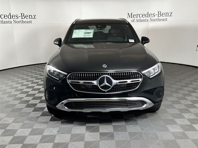 2025 Mercedes-Benz GLC 300