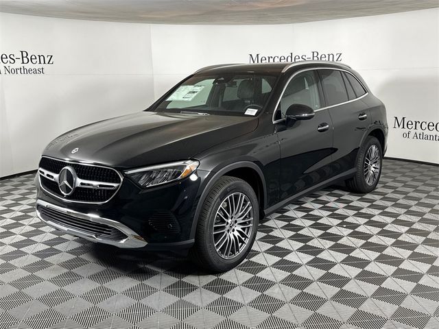 2025 Mercedes-Benz GLC 300