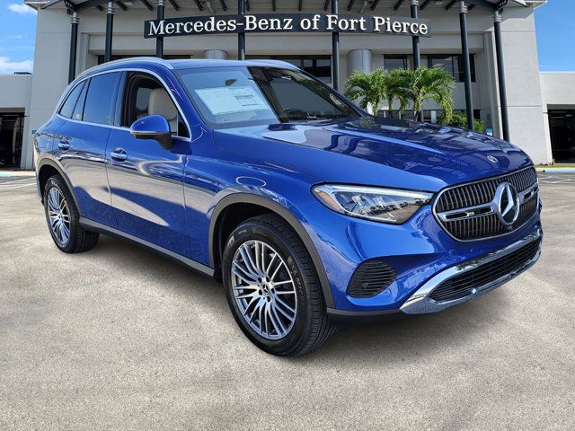 2025 Mercedes-Benz GLC 300