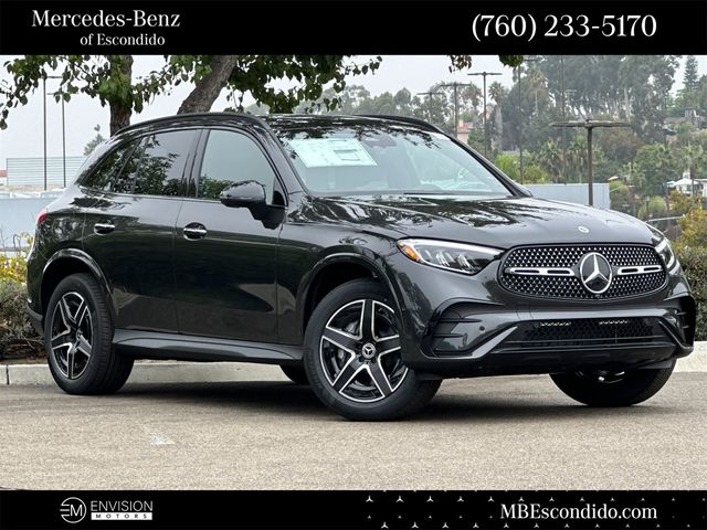 2025 Mercedes-Benz GLC 300