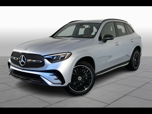 2025 Mercedes-Benz GLC 300