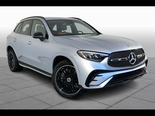 2025 Mercedes-Benz GLC 300