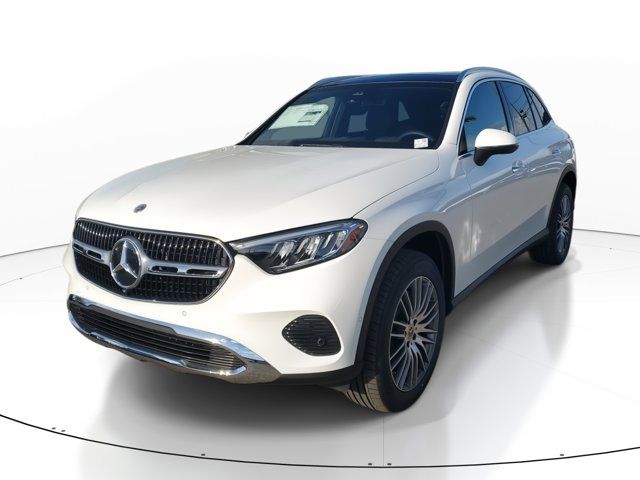 2025 Mercedes-Benz GLC 300