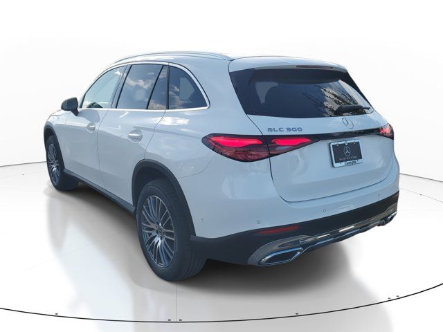 2025 Mercedes-Benz GLC 300