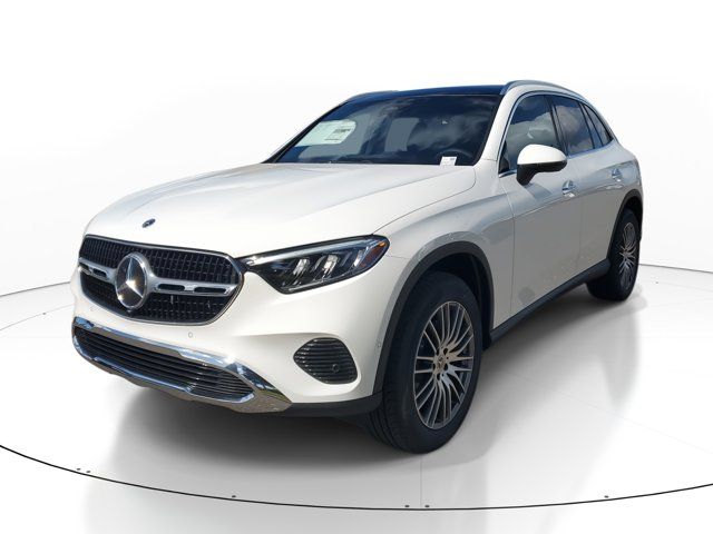 2025 Mercedes-Benz GLC 300