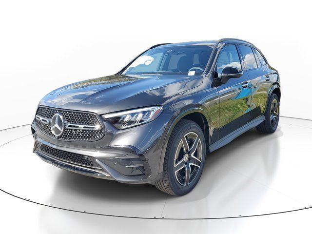 2025 Mercedes-Benz GLC 300