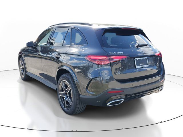 2025 Mercedes-Benz GLC 300