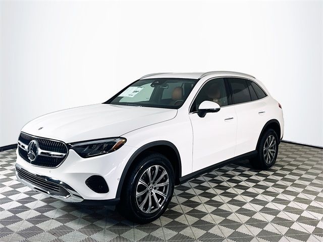 2025 Mercedes-Benz GLC 300