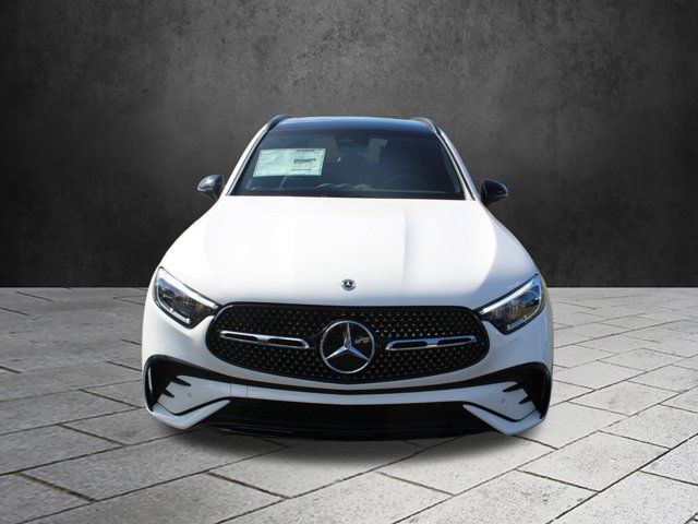 2025 Mercedes-Benz GLC 300