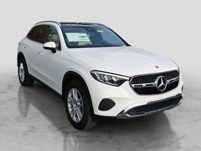 2025 Mercedes-Benz GLC 300